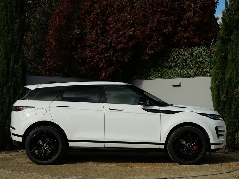 Used Land Rover Range Rover Evoque for sale - 76334071: Photo 7