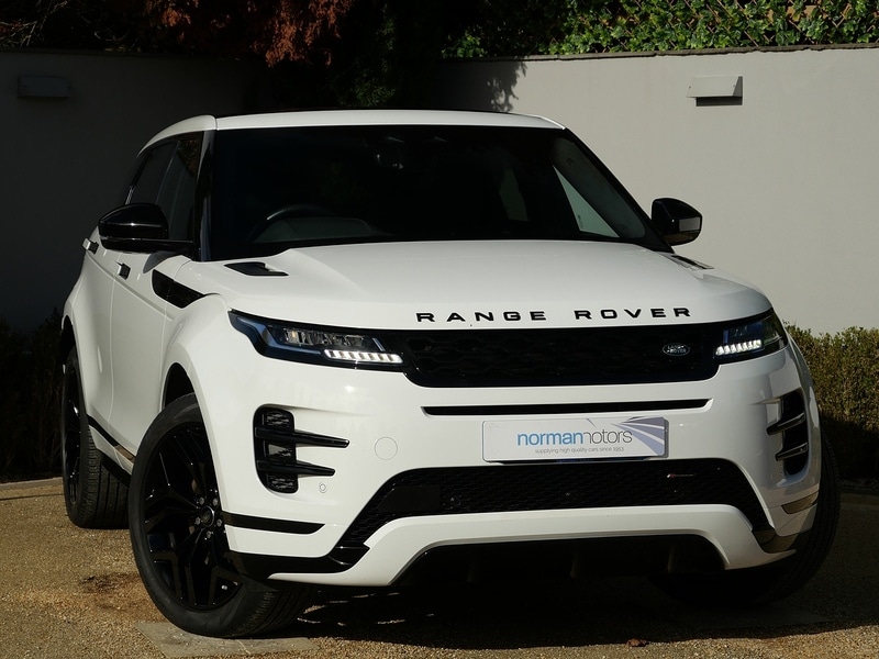 Used Land Rover Range Rover Evoque for sale - 76334071: Photo 8
