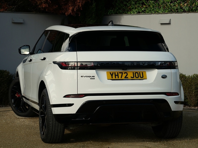Used Land Rover Range Rover Evoque for sale - 76334071: Photo 9