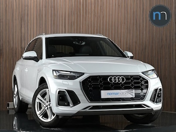 Used Audi Q5 2021 for sale - 78632641: Photo