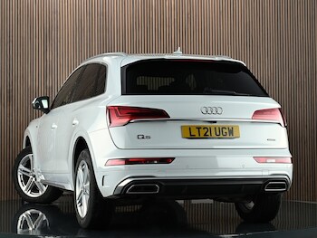 Used Audi Q5 2021 for sale - 78632641: Photo