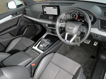 Used Audi Q5 2021 for sale - 78632641: Photo