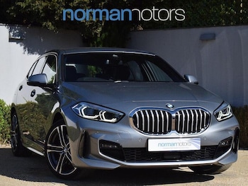 2022 - 118i [136] M Sport 5dr Step Auto [LCP]