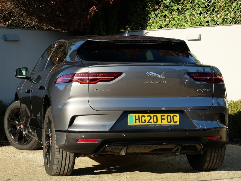 Used Jaguar I-Pace 2020 for sale - 77398857: Photo 2