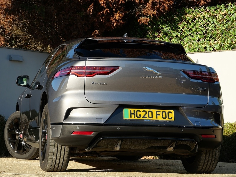 Used Jaguar I-Pace 2020 for sale - 77398857: Photo 6