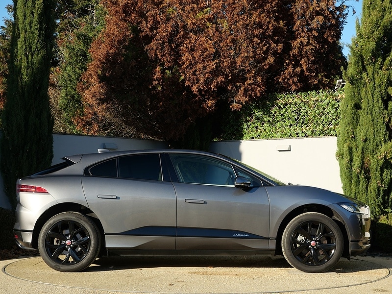 Used Jaguar I-Pace 2020 for sale - 77398857: Photo 7