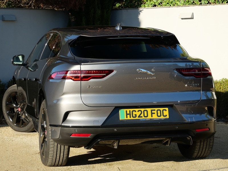 Used Jaguar I-Pace 2020 for sale - 77398857: Photo 9