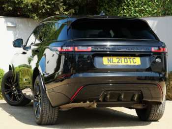 Used Land Rover Range Rover Velar 2021 for sale - 74830647: Photo