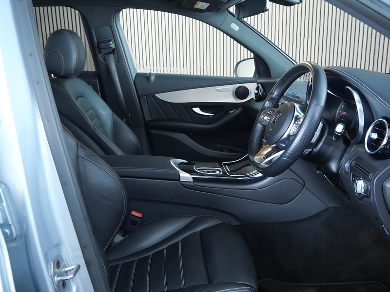 Used Mercedes-Benz GLC 2022 for sale - 77423039: Photo 18