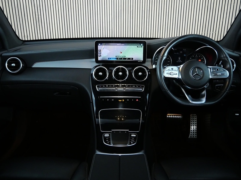 Used Mercedes-Benz GLC 2022 for sale - 77423039: Photo 19