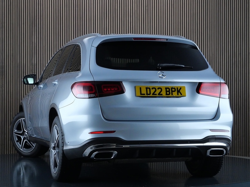 Used Mercedes-Benz GLC 2022 for sale - 77423039: Photo 2