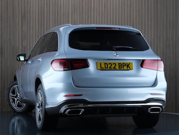 Used Mercedes-Benz GLC 2022 for sale - 77423039: Photo