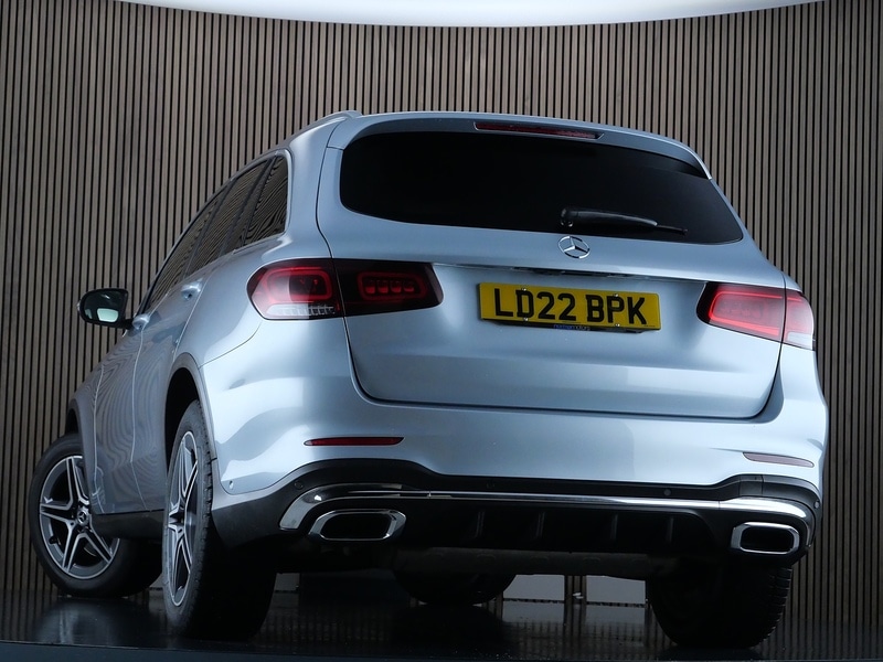 Used Mercedes-Benz GLC 2022 for sale - 77423039: Photo 6