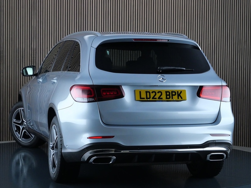 Used Mercedes-Benz GLC 2022 for sale - 77423039: Photo 9