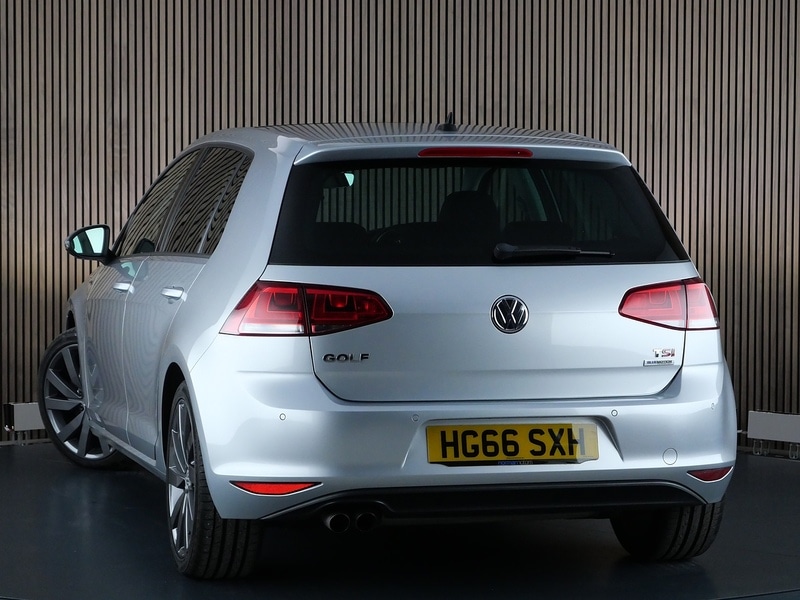 Used Volkswagen Golf 2017 for sale - 77065427: Photo 9