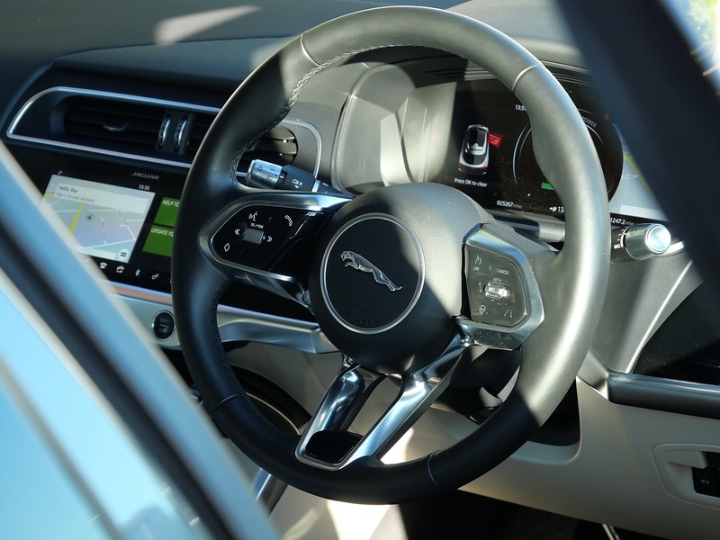 Used Jaguar I-Pace 2020 for sale - 76655531: Photo 12