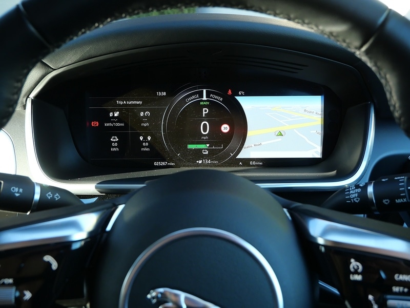 Used Jaguar I-Pace 2020 for sale - 76655531: Photo 13