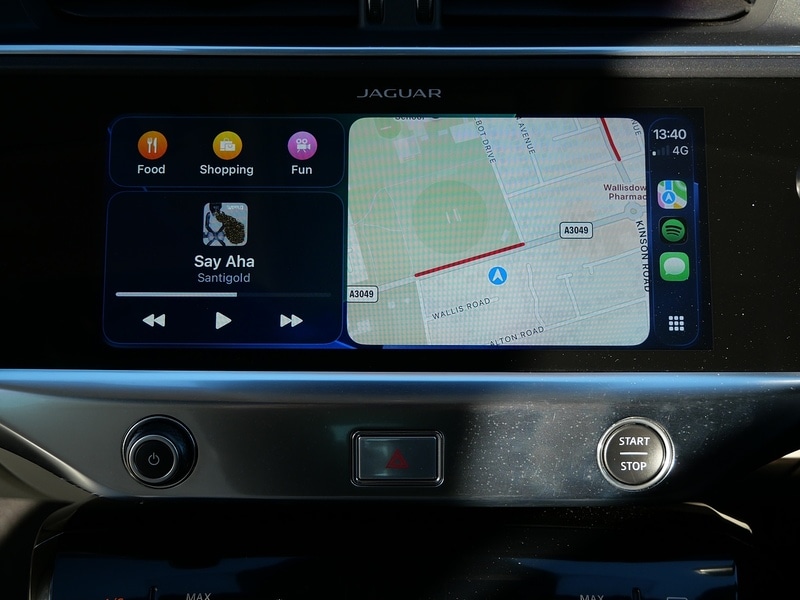 Used Jaguar I-Pace 2020 for sale - 76655531: Photo 15