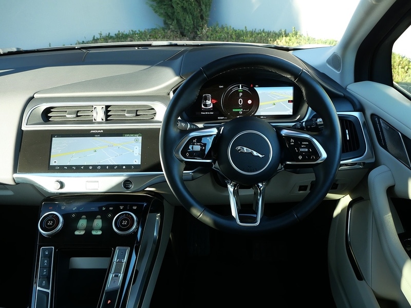 Used Jaguar I-Pace 2020 for sale - 76655531: Photo 16