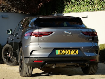 Used Jaguar I-Pace 2020 for sale - 76655531: Photo