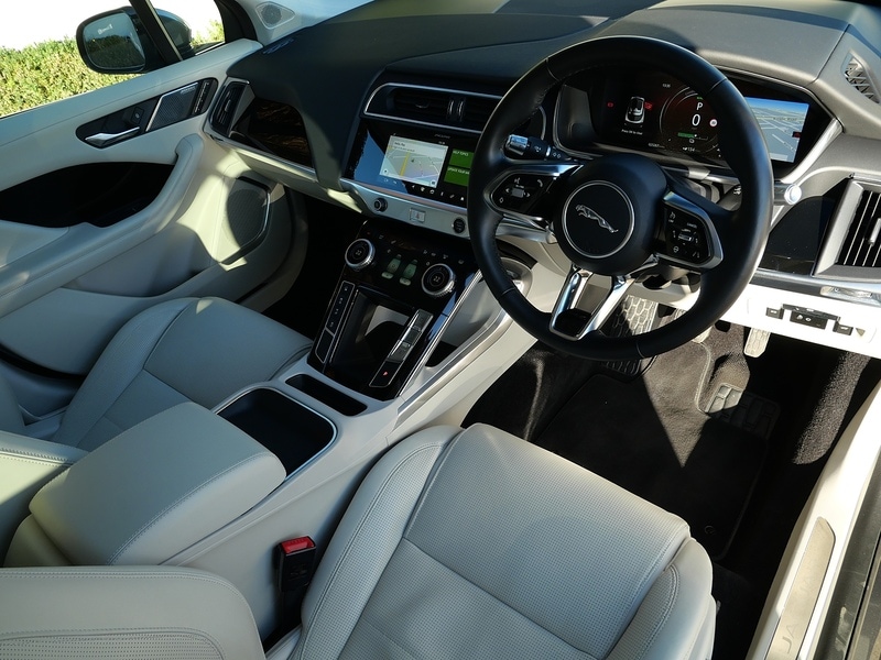 Used Jaguar I-Pace 2020 for sale - 76655531: Photo 3