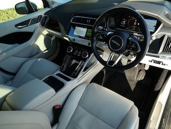 Used Jaguar I-Pace 2020 for sale - 76655531: Photo