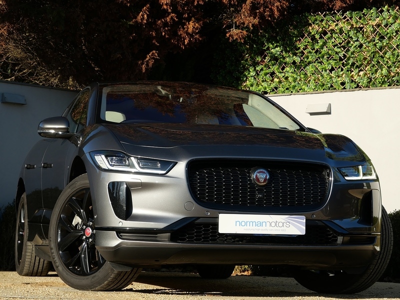 Used Jaguar I-Pace 2020 for sale - 76655531: Photo 5
