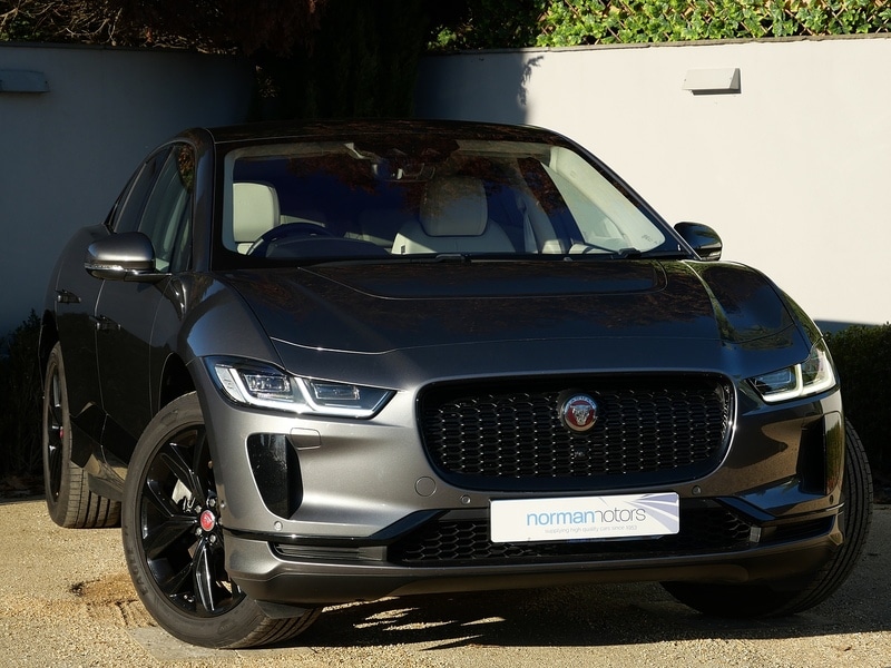 Used Jaguar I-Pace 2020 for sale - 76655531: Photo 8