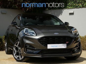 Ford - Puma