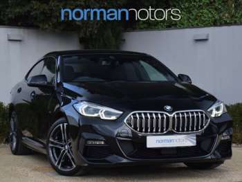 2023 - 1.5 218i M Sport Saloon 4dr Petrol DCT Euro 6 (s/s) (136 ps)