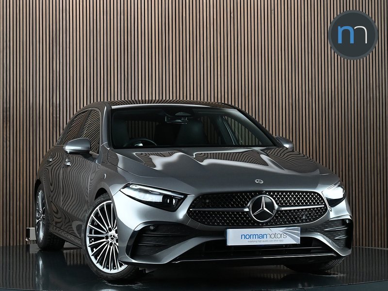 Used Mercedes-Benz A-Class 2024 for sale - 78031162: Photo 1