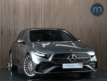 Used Mercedes-Benz A-Class 2024 for sale - 78031162: Photo