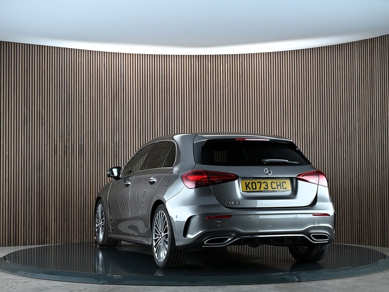 Used Mercedes-Benz A-Class 2024 for sale - 78031162: Photo 8