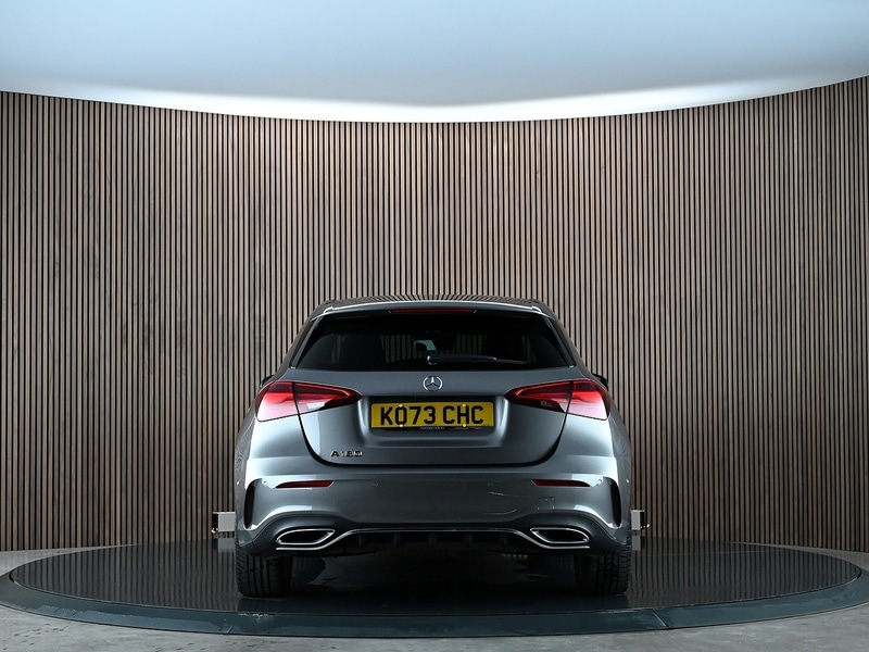 Used Mercedes-Benz A-Class 2024 for sale - 78031162: Photo 9