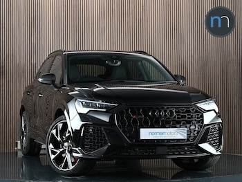 Used Audi RS Q3 2021 for sale - 79359332: Photo