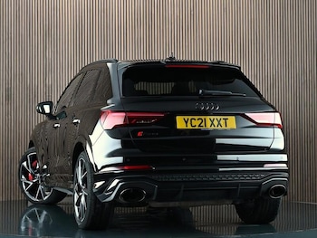 Used Audi RS Q3 2021 for sale - 79359332: Photo