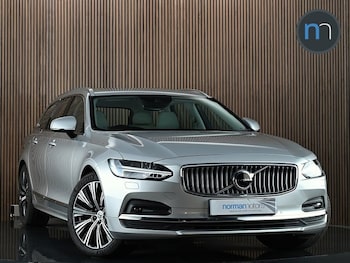 Used Volvo V90 2021 for sale - 79531000: Photo