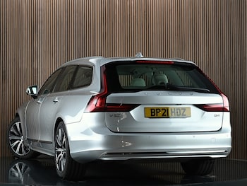 Used Volvo V90 2021 for sale - 79531000: Photo