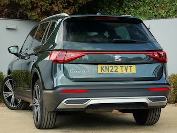 Used SEAT Tarraco 2022 for sale - 75666739: Photo