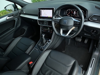 Used SEAT Tarraco 2022 for sale - 75666739: Photo