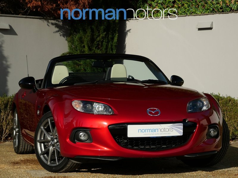 Used Mazda MX-5 2014 for sale - 76768839: Photo 1