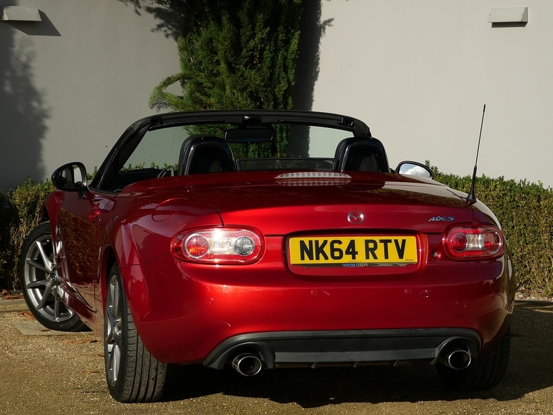 Used Mazda MX-5 2014 for sale - 76768839: Photo 10