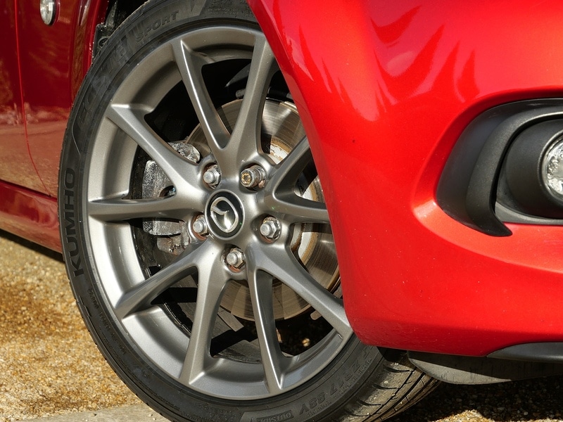 Used Mazda MX-5 2014 for sale - 76768839: Photo 11