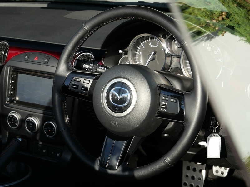 Used Mazda MX-5 2014 for sale - 76768839: Photo 13