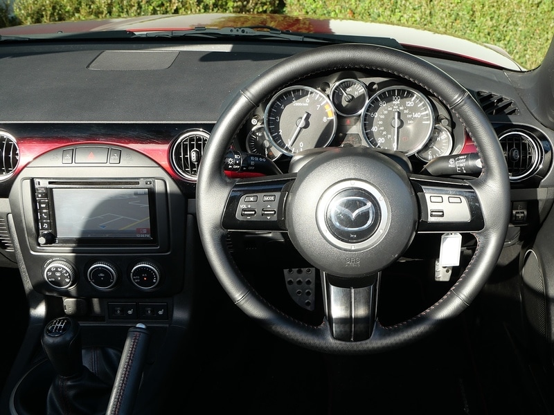 Used Mazda MX-5 2014 for sale - 76768839: Photo 15