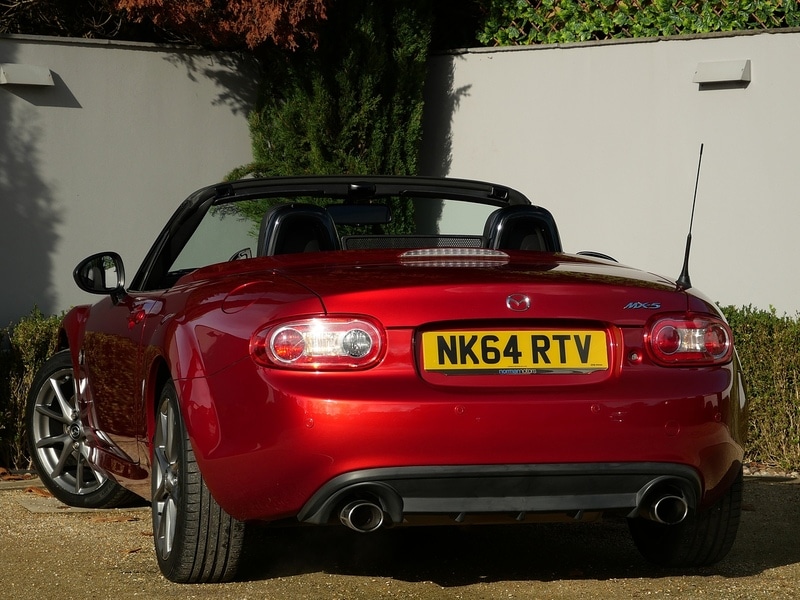 Used Mazda MX-5 2014 for sale - 76768839: Photo 2