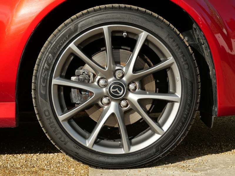 Used Mazda MX-5 2014 for sale - 76768839: Photo 29