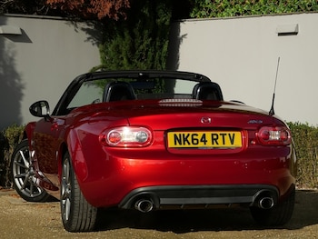 Used Mazda MX-5 2014 for sale - 76768839: Photo