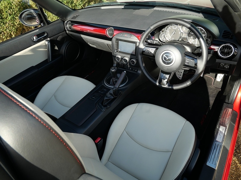 Used Mazda MX-5 2014 for sale - 76768839: Photo 3