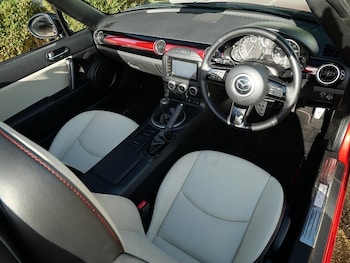 Used Mazda MX-5 2014 for sale - 76768839: Photo